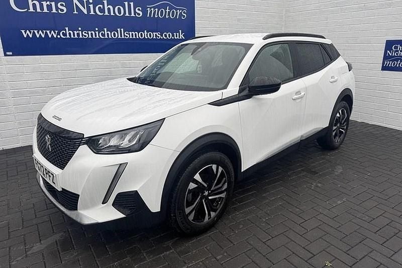 Used 2008 Peugeot 2008 Allure+ SUV | £14,995 - Image 1/1