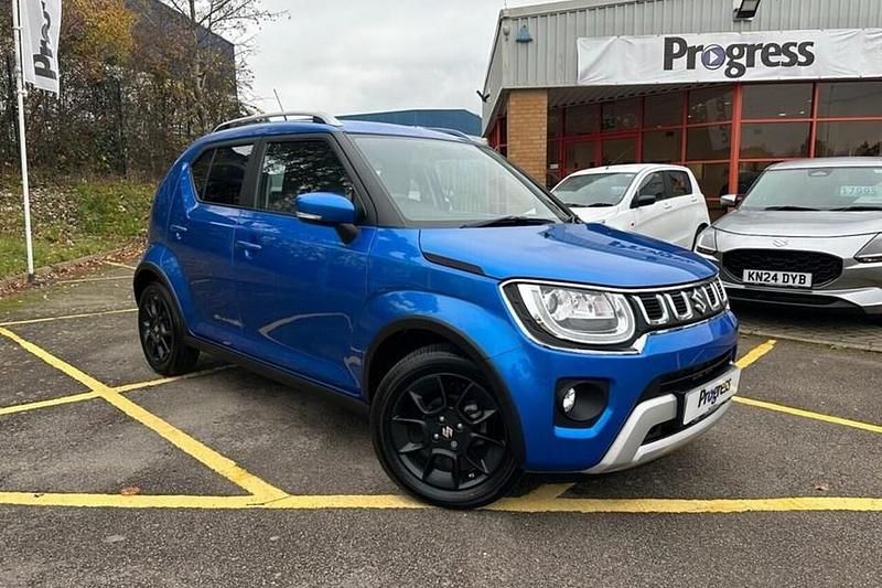 Used 2024 Suzuki Ignis SZ5 SUV | £17,995 (Expensive) - Image 1/1