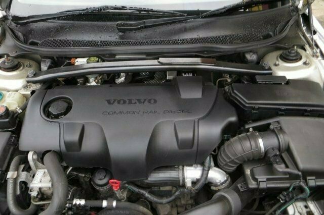 Second-hand Volvo V70 163 CP (119 kW) 2004 Break