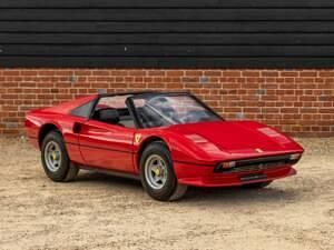 Red Used 1984 Ferrari 308 Coupe | £28,844 - Image 1/4