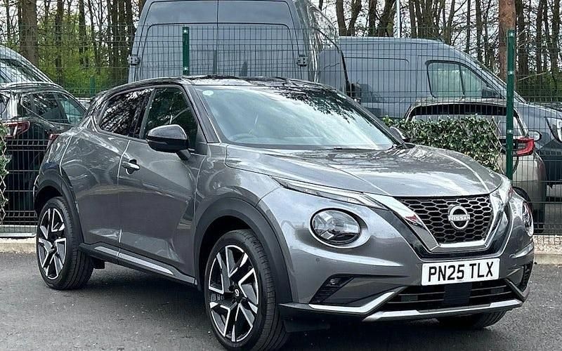 Used 2024 Nissan Juke Tekna+ SUV | £23,044 - Image 1/4