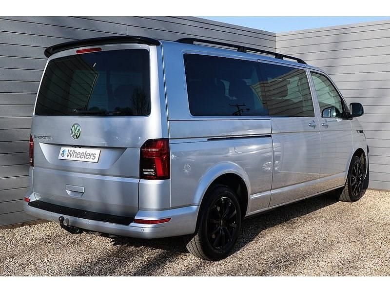 Used VW Transporter SE 2020 Silver Van