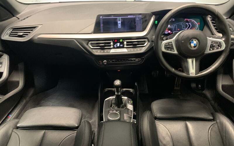 Used 2023 BMW 218 M Sport Coupe | £17,060 (Super price) - Image 1/3