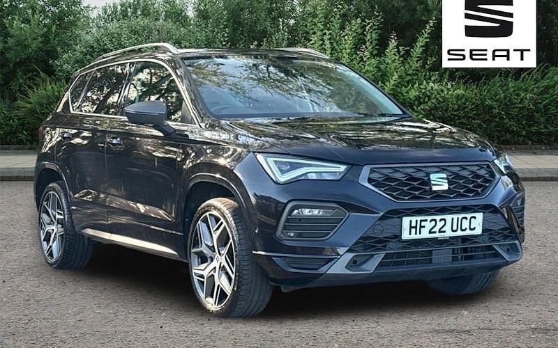 Used Seat Ateca FR Sport 150 HP (110 kW) 2025 SUV