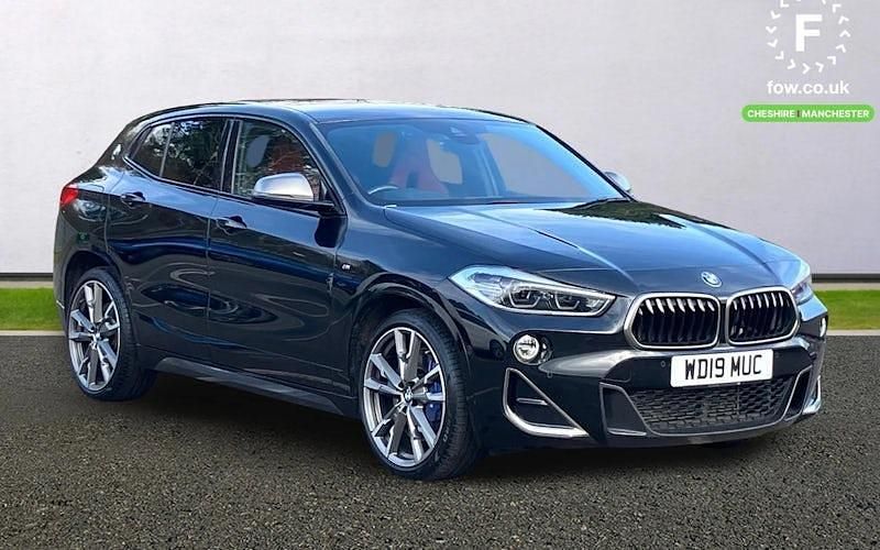 Begagnad BMW X2 306 HK (225 kW) 2023 SUV