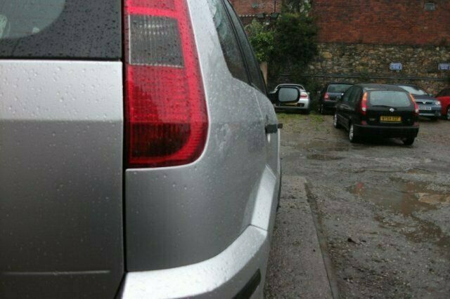 Used Ford Fusion 2004 Estate