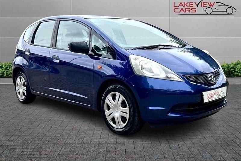 Blue Used 2009 Honda Jazz S Hatchback | £2,945 - Image 1/1