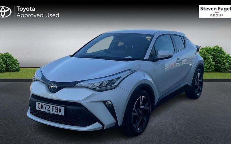 Used Toyota C-HR Design 122 HP (89 kW) 2023 SUV