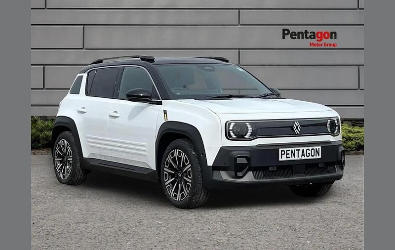 New Renault R4 Iconic 108 kW (147 HP) 2025 Other SUV