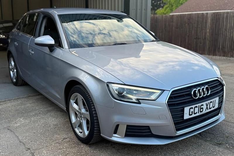 Used 2016 Audi A3 Sport | £6,850 (Good price) - Image 1/1