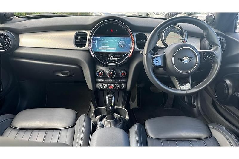 Usado Mini Cooper Cabriolet Exclusive 136 CV (100 kW) 2022 Gris Descapotable