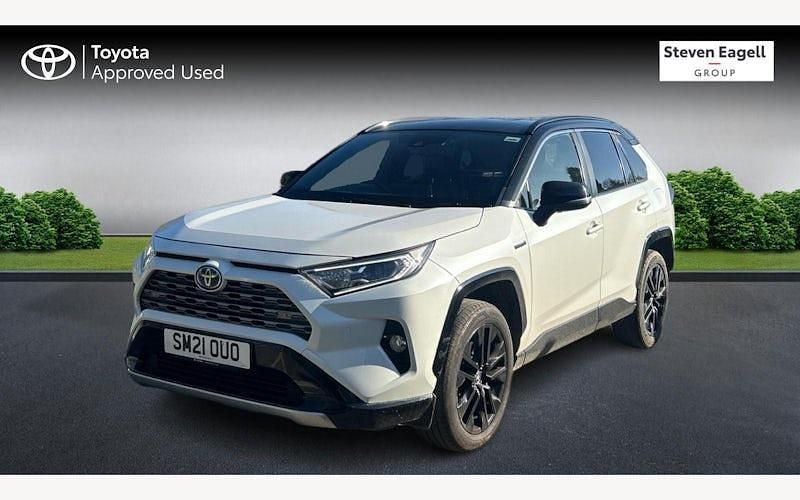 Used Toyota RAV4 218 HP (160 kW) 2023 SUV