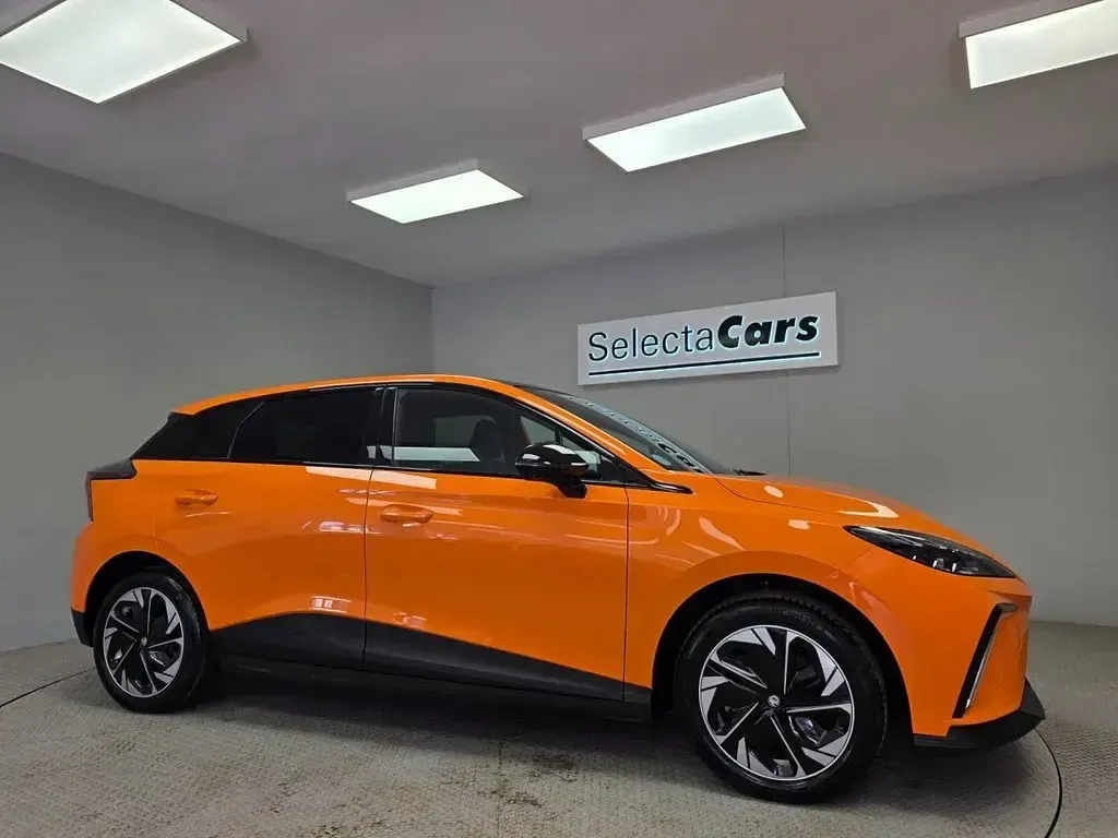 Used MG MG4 EV Trophy 2023 Hatchback