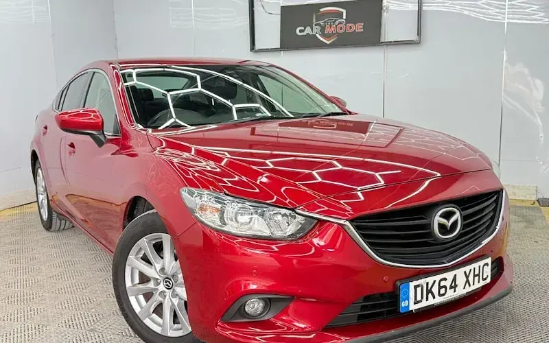 Used Mazda 6 145 HP (106 kW) 2018 Sedan