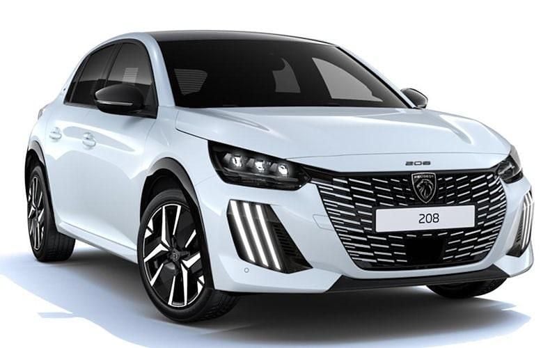 New 2025 Peugeot 208 Premium Hatchback | £25,870 (A bit pricey) - Image 1/4