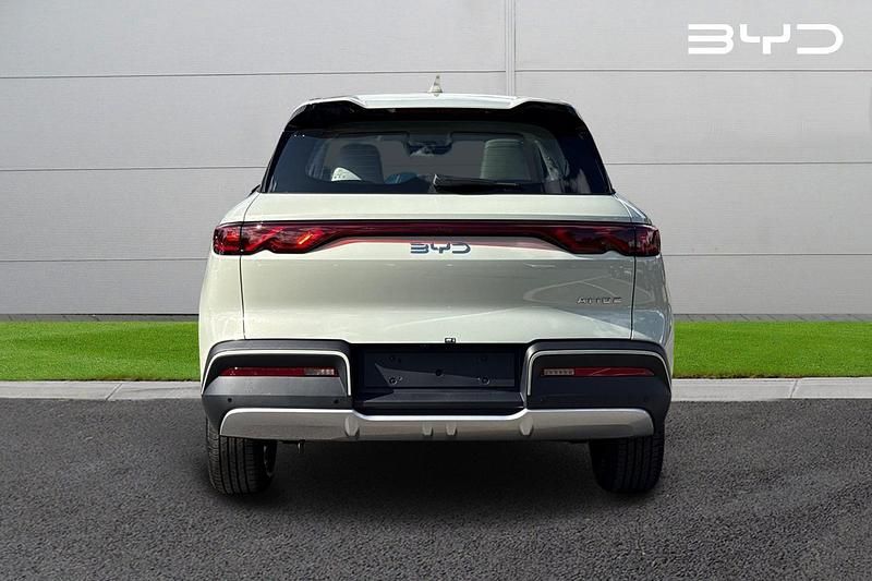 New BYD Atto 2 Boost 100 kW (136 HP) 2025 Green SUV