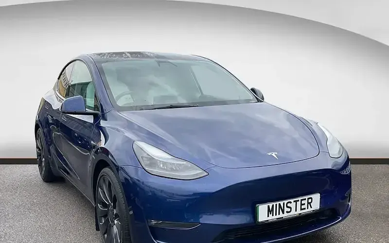 Usado Tesla Model Y Performance 392 kW (534 HP) 2023 SUV