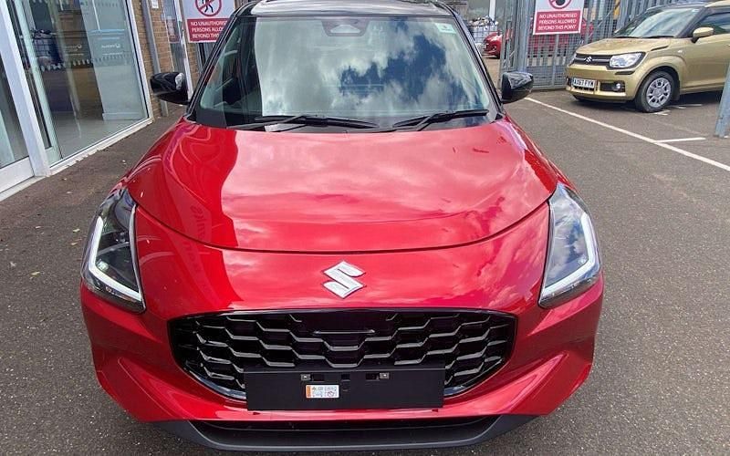 New Suzuki Swift 82 HP (60 kW) 2025 Hatchback
