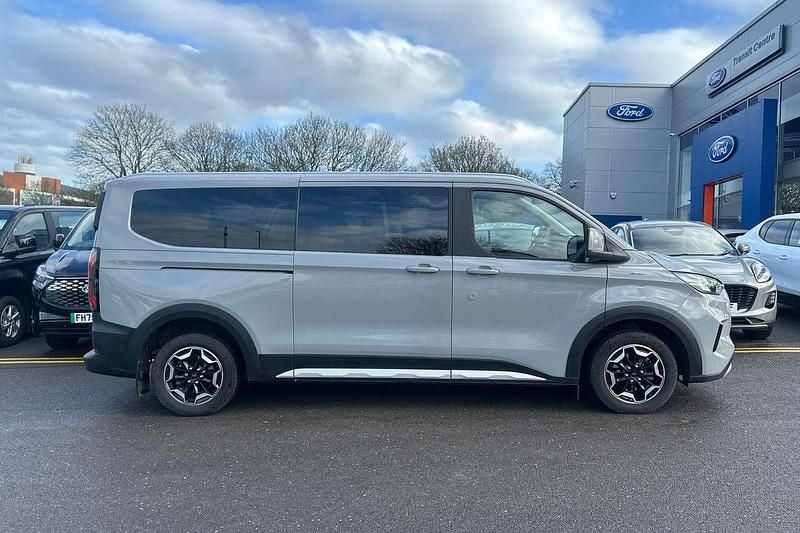 Used Ford Tourneo Active 170 HP (125 kW) 2025 Grey matter (premium solid colour) MPV