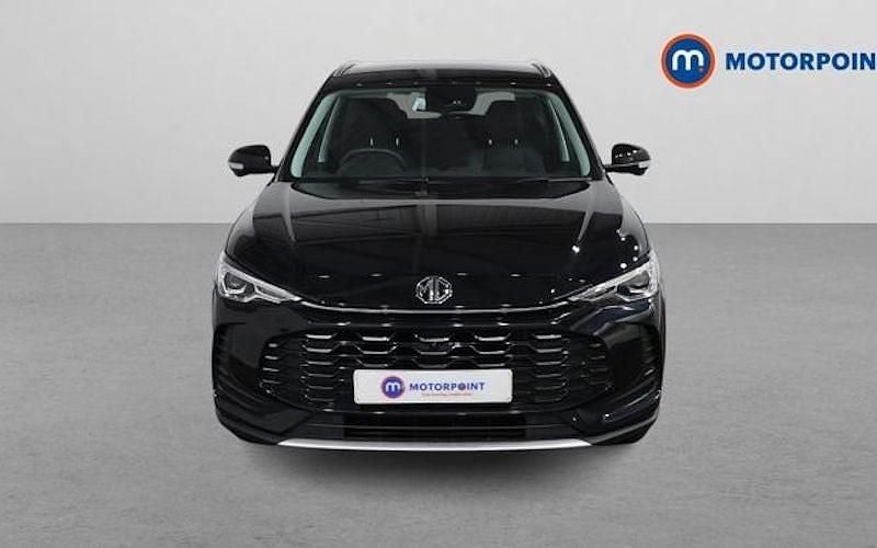 Used MG ZS Trophy 196 HP (144 kW) 2025 Black SUV