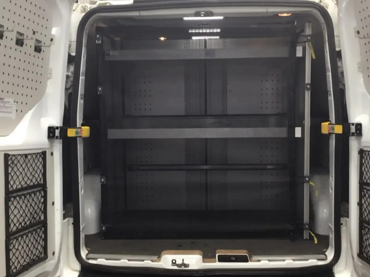 Used Ford Transit Custom Trend 105 HP (77 kW) 2023 White Van