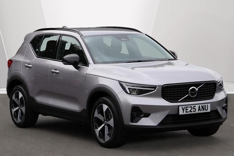 Silver New 2025 Volvo XC40 Plus SUV | £35,995 (Super price) - Image 1/1