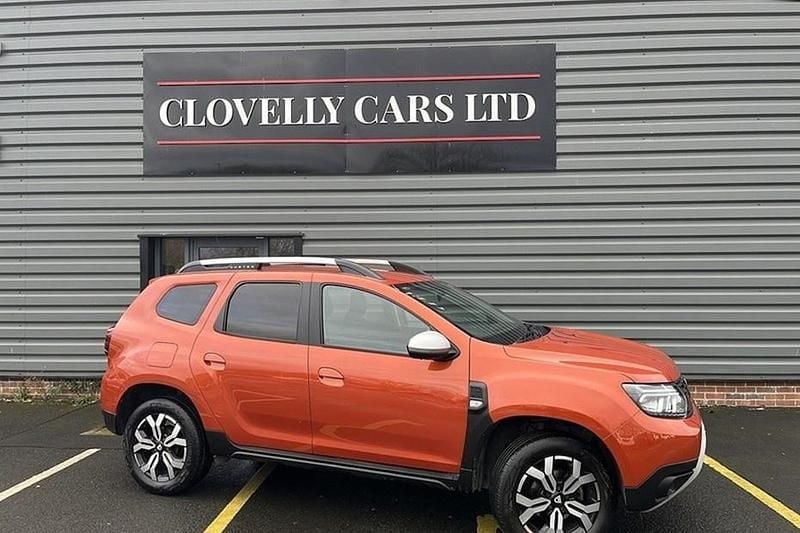 Used Dacia Duster Prestige 2022 SUV