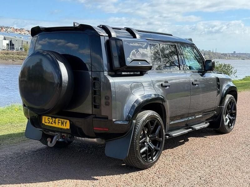 Used Land Rover Defender S 250 HP (183 kW) 2024 Grey SUV