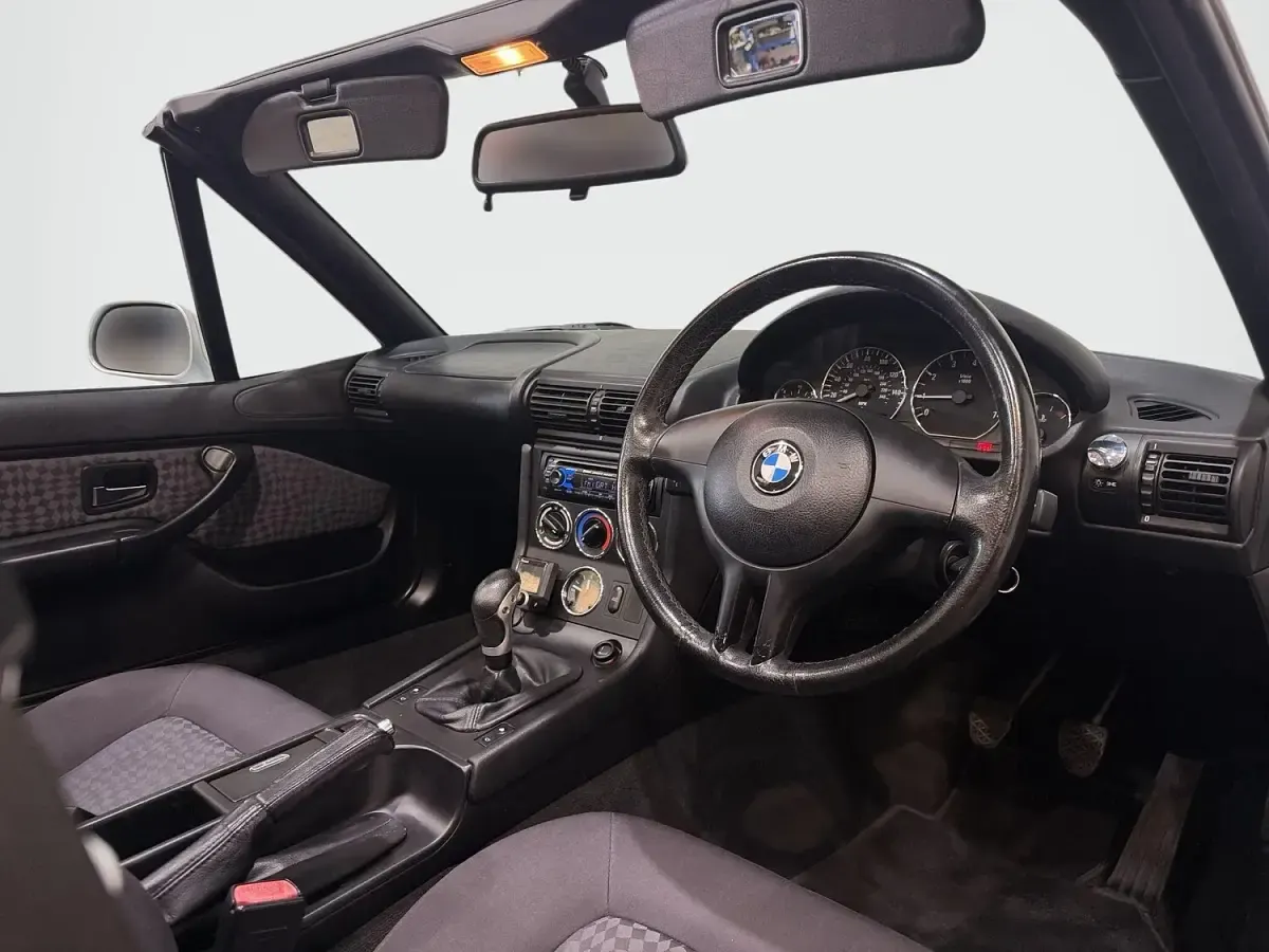 Used BMW Z3 Comfort Edition 2004 Silver Coupe