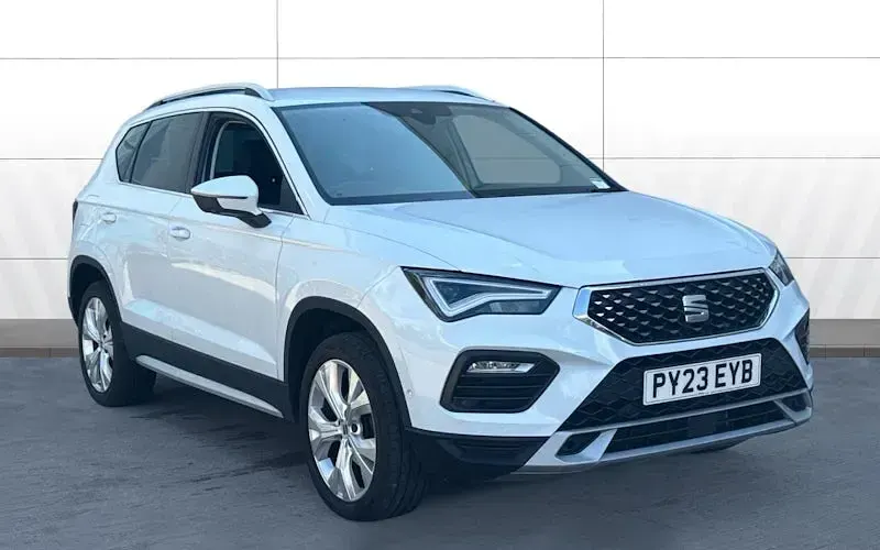 Used Seat Ateca Xperience 150 HP (110 kW) 2025 SUV