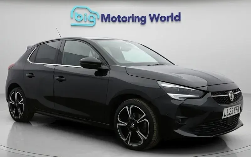 Używany Vauxhall Corsa Ultimate 131 KM (96 kW) 2023 Hatchback