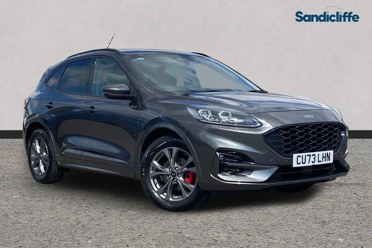 Used Ford Kuga ST-Line 225 HP (165 kW) 2023 SUV