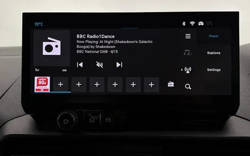 New Citroën e-Berlingo 100 kW (136 HP) 2025 Green MPV