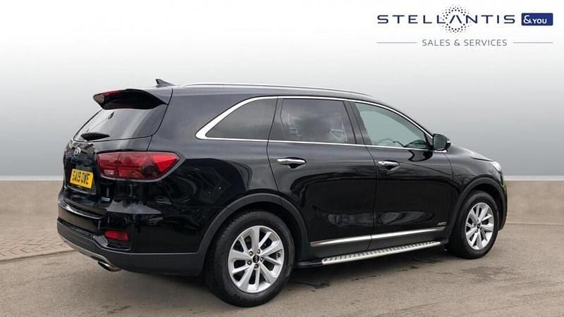 Used Kia Sorento 197 HP (144 kW) 2019 Blue SUV