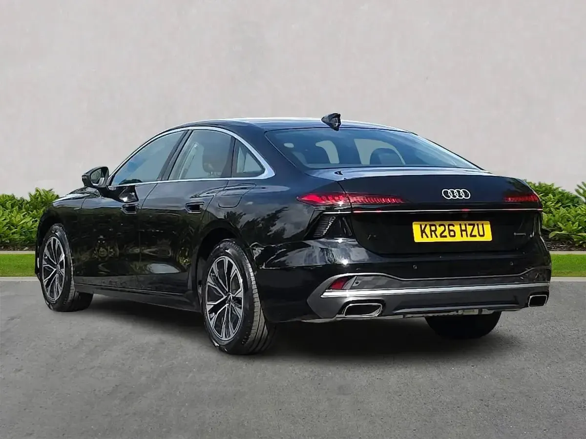 New Audi A6 Sport 299 HP (219 kW) 2026 Black Sedan