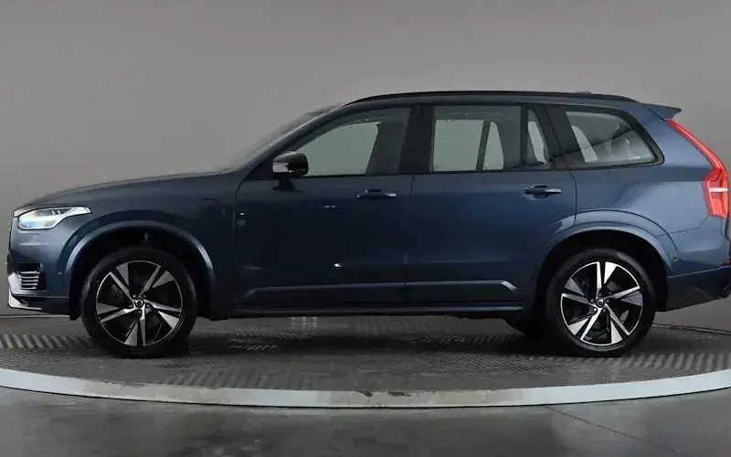 Used Volvo XC90 Plus 455 HP (334 kW) 2023 Blue SUV