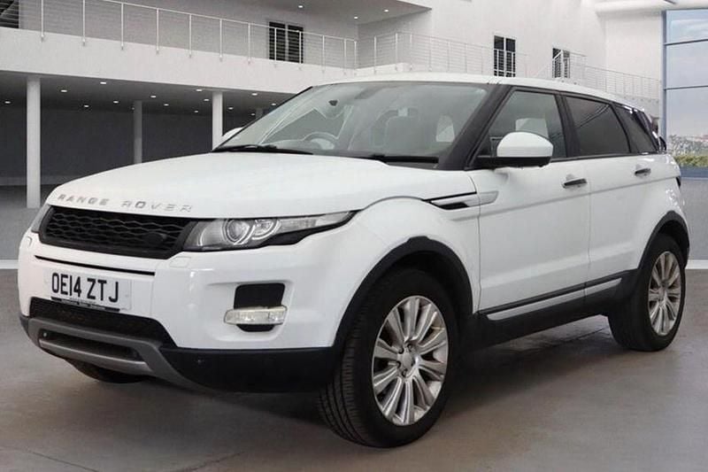 Used 2014 Land Rover Range Rover evoque Dynamic Hatchback | £8,995 (Good price) - Image 1/1