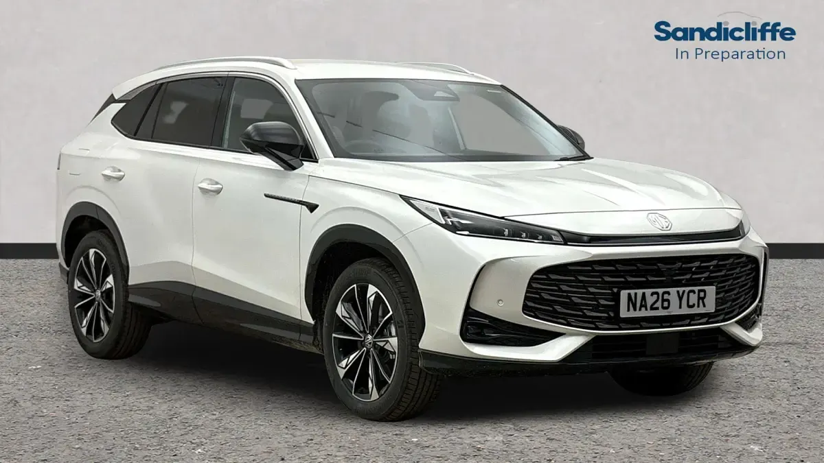 Used MG HS Trophy 224 HP (164 kW) 2025 SUV