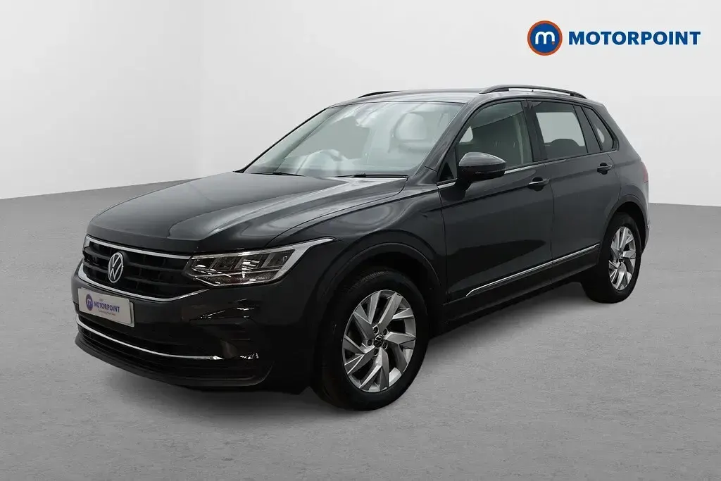 Used VW Tiguan Life 150 HP (110 kW) 2022 Grey SUV