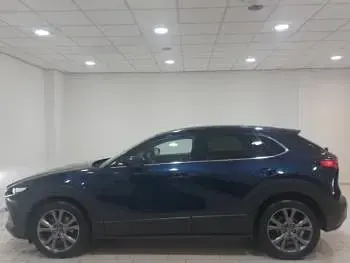 Begagnad Mazda CX-30 Inclusive 180 HK (132 kW) 2020 Blå SUV