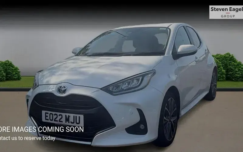 Used Toyota Yaris 116 HP (85 kW) 2025 Hatchback