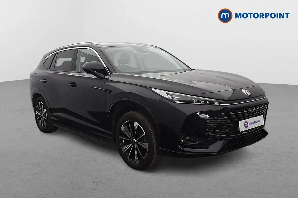 Used MG HS Trophy 299 HP (219 kW) 2025 SUV