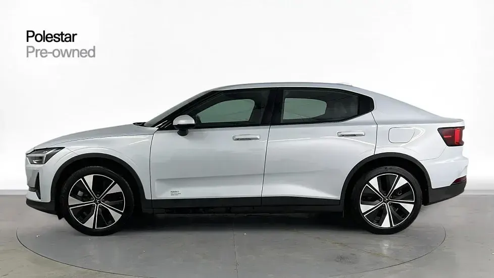 Usado Polestar 2 Standard Range Single Motor 169 kW (231 HP) 2023 Prateado Citadino