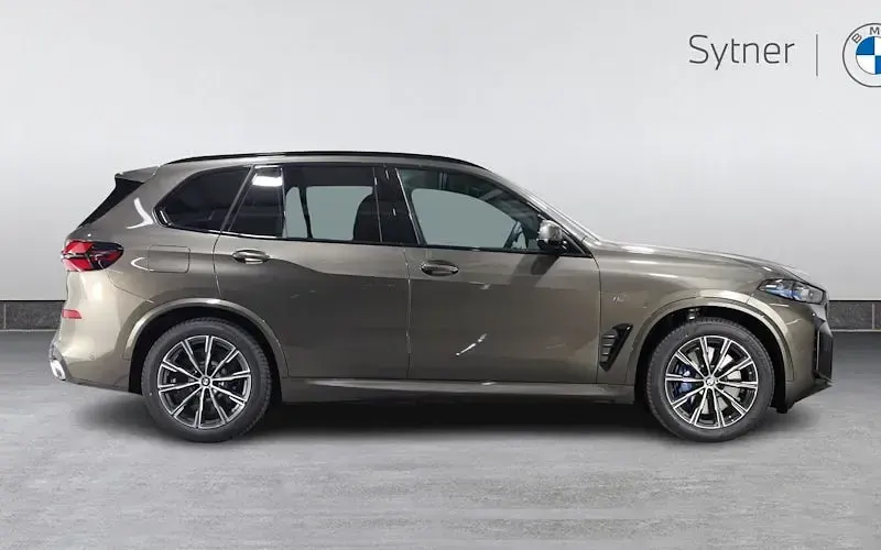 New BMW X5 M Sport 489 HP (359 kW) 2026 SUV