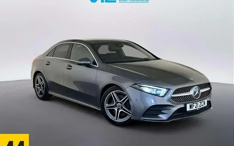 Usado Mercedes A220 Executive 190 HP (139 kW) 2020 Sedan