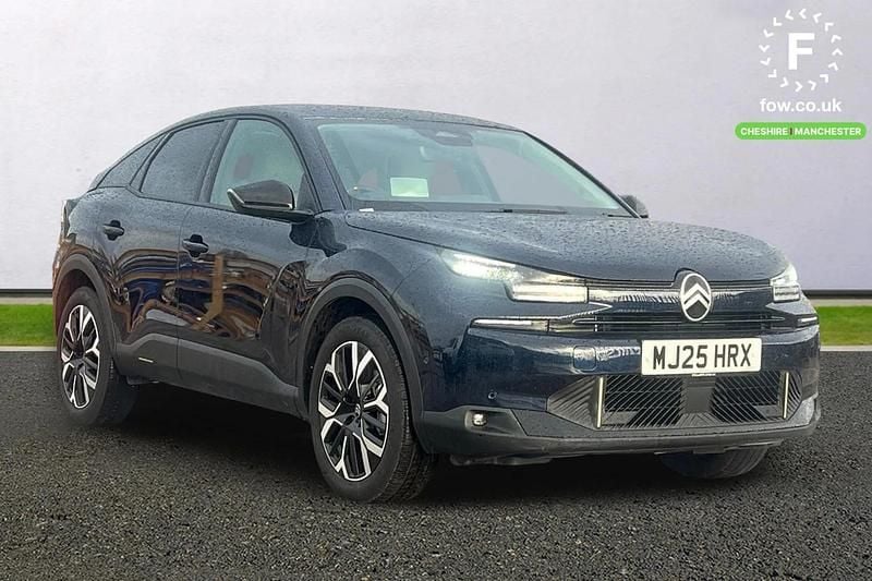 Blue Used 2025 Citroën C4 Hatchback | £19,999 (Super price) - Image 1/4