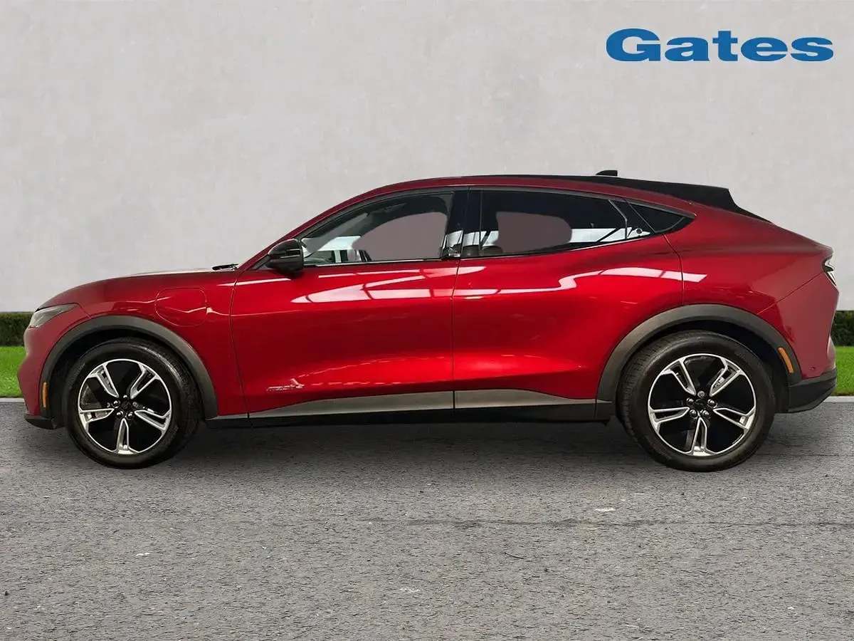 Used Ford Mustang Select 268 HP (197 kW) 2025 Red Hatchback
