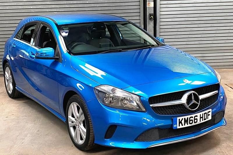 Used 2017 Mercedes A180 | £12,950 (Good price) - Image 1/1