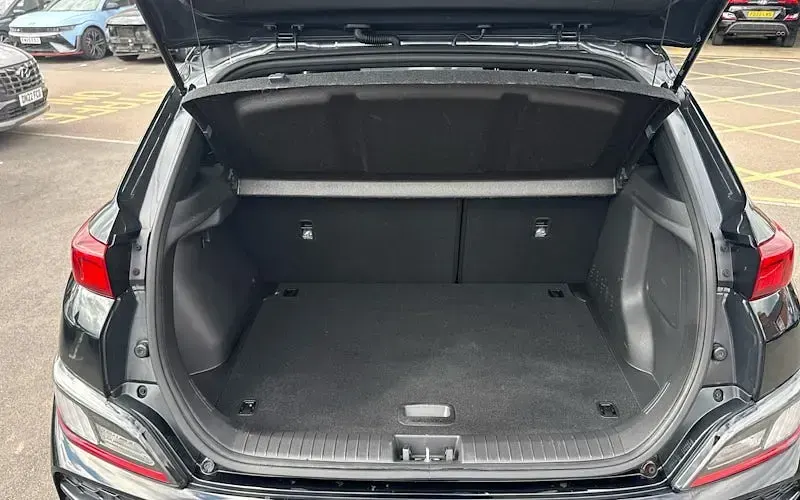 Used Hyundai Kona N Line 120 HP (88 kW) 2022 SUV