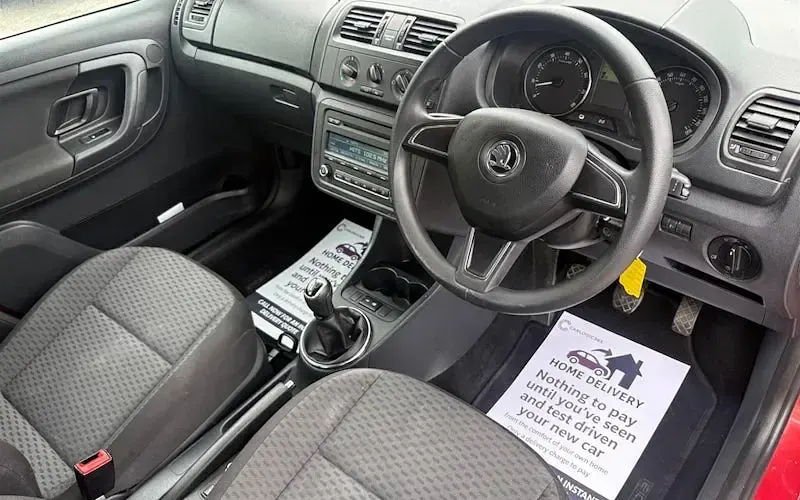Usado Skoda Fabia SE 86 CV (63 kW) 2014 Utilitario